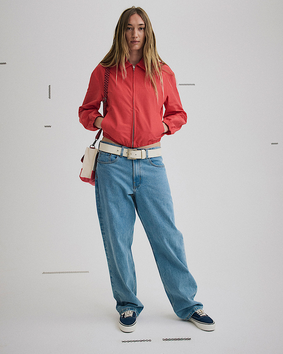 Lightweight Bomber Jacket - 1