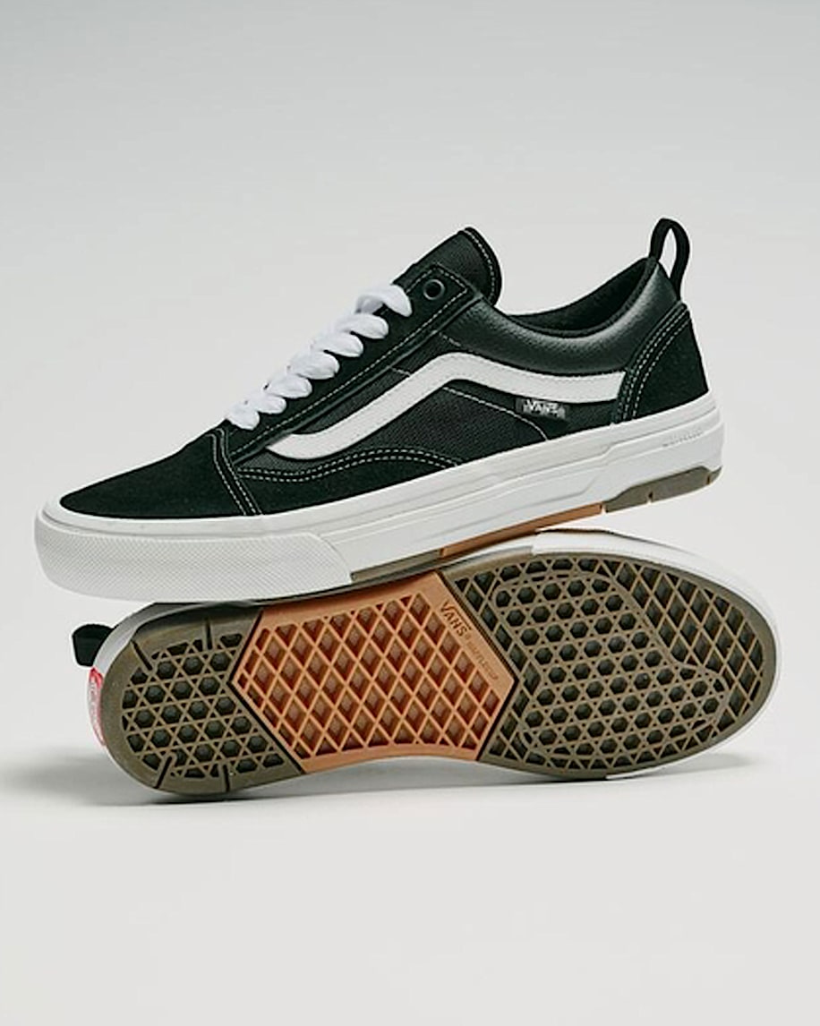 Skate Old Skool Wafflecup Shoe - 9