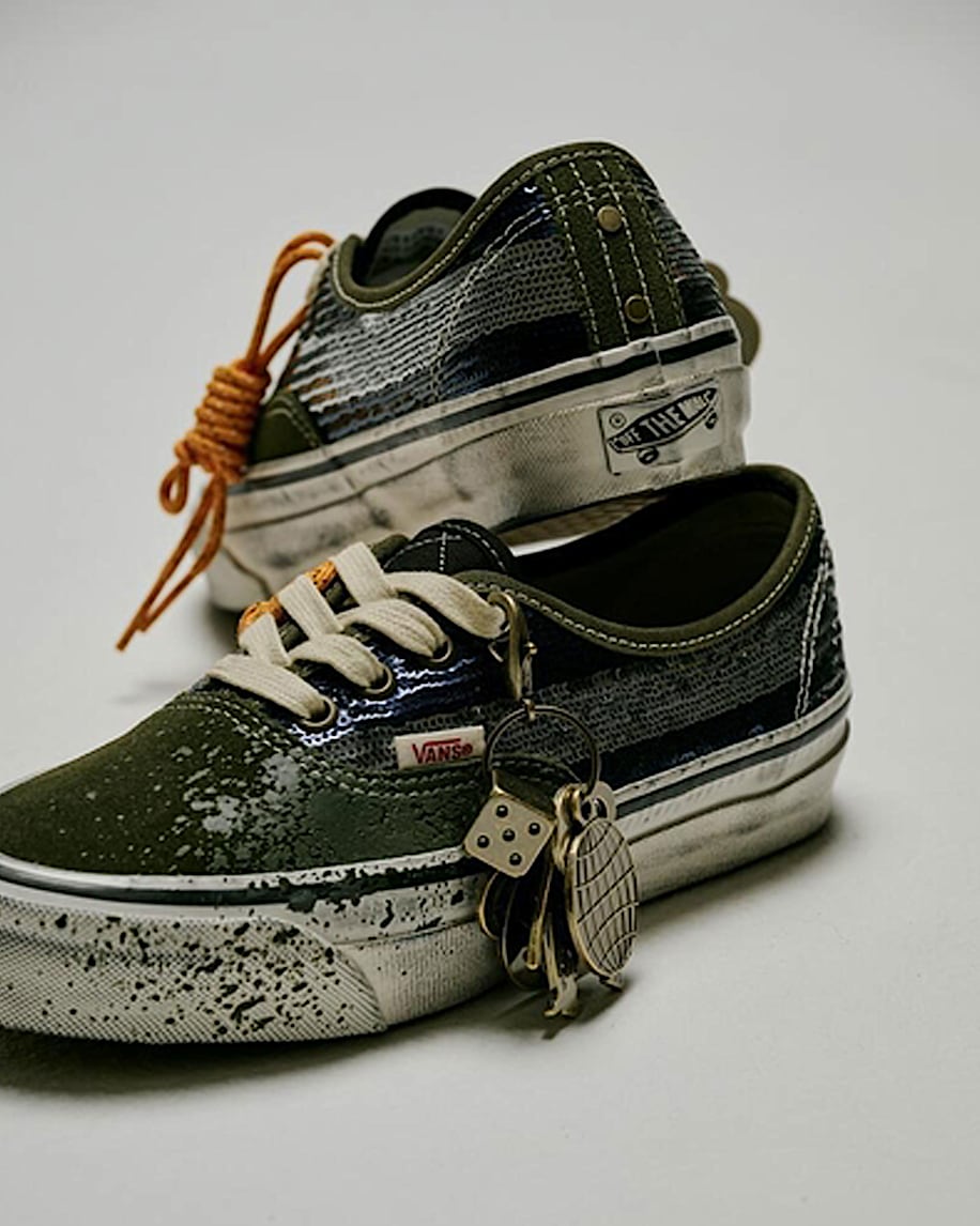 Premium Authentic Shoe - 6