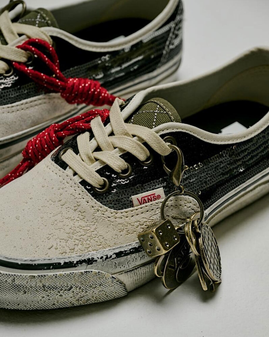 Premium Authentic Shoe - 6