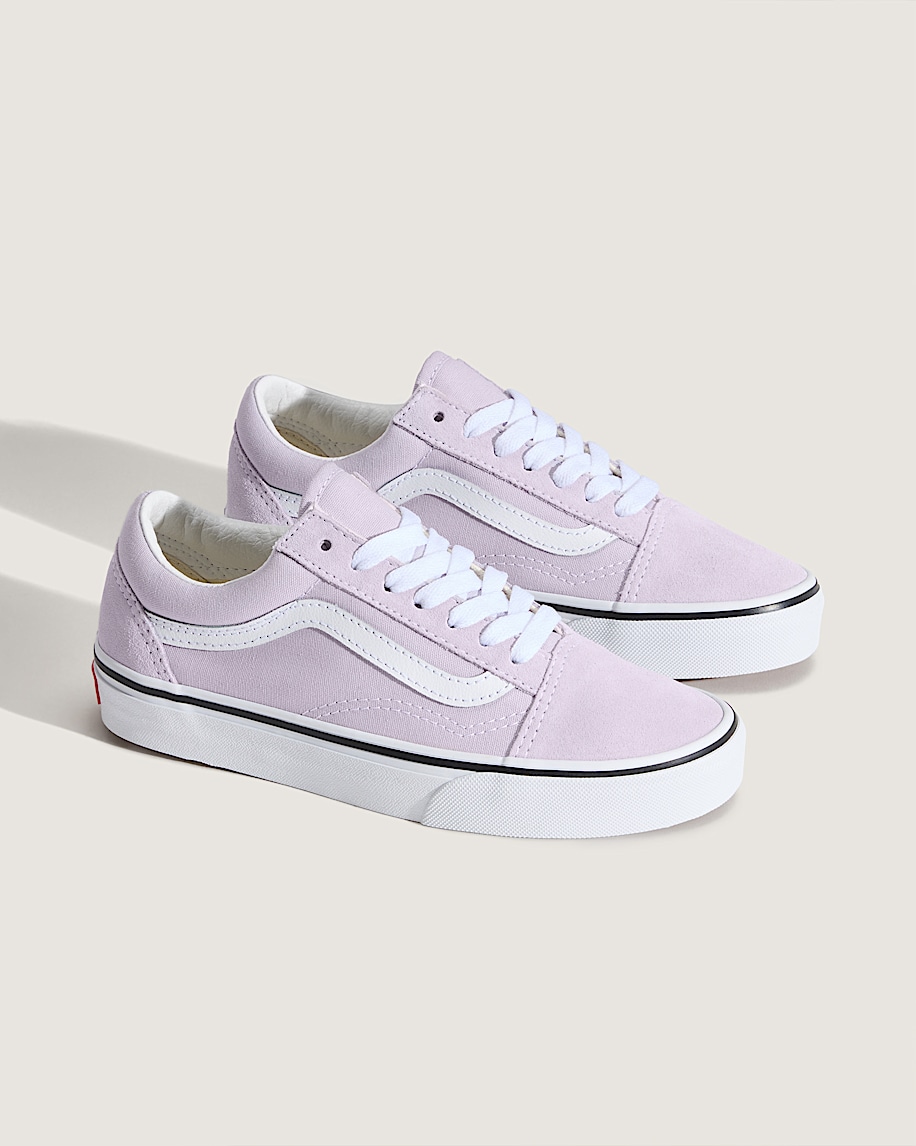 BABYL × Vans Old Skool 25cm Vans Old Skool V Skate Shoe - Big Kid - Black | Journeys