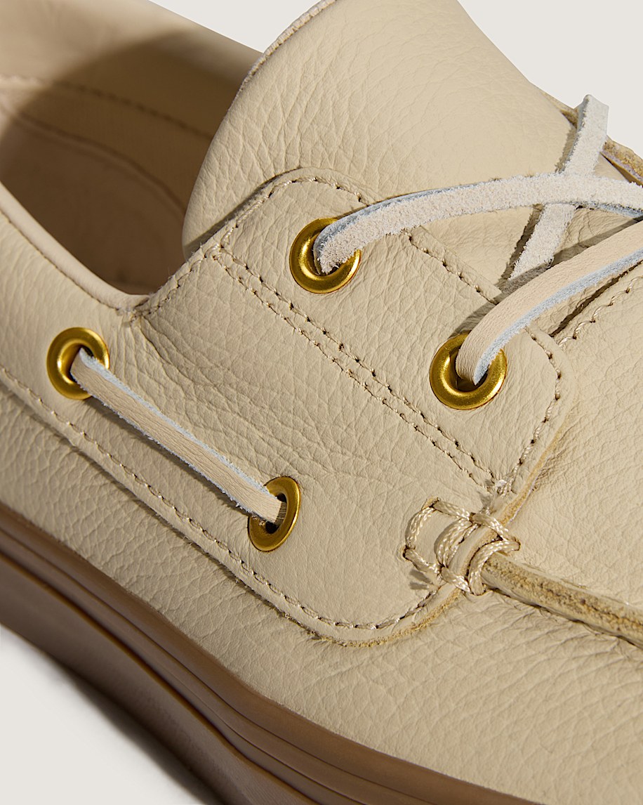 2-Eyelet Boat Shoe - 5
