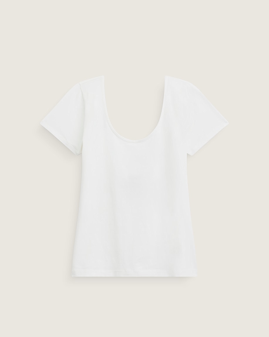 Double Scoop T-Shirt - 1