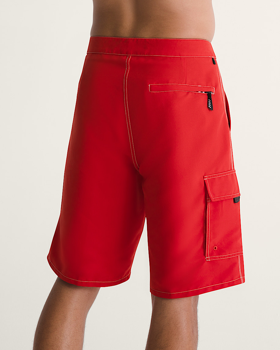Voyage Long Cargo Boardshorts - 6