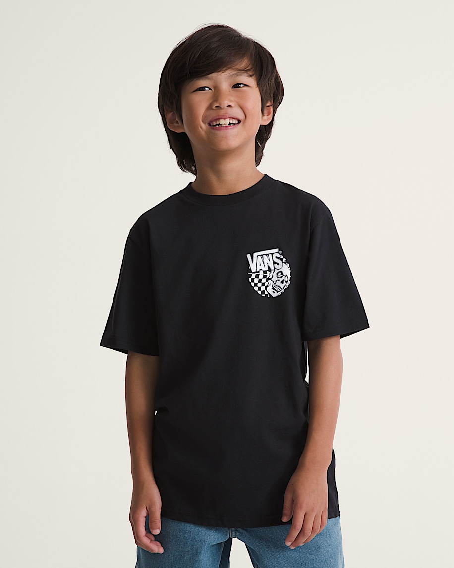 Kids Representative TShirt VANS Black ALT1