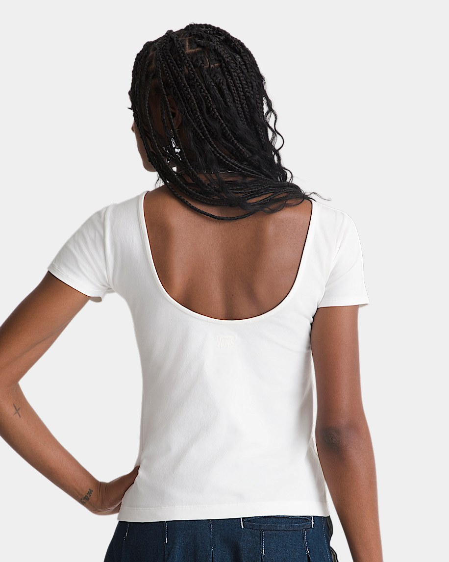 Double Scoop T-Shirt - 4