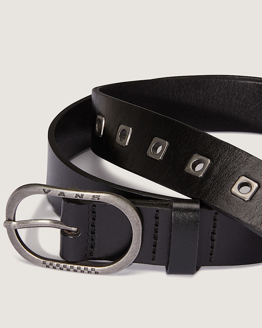 Determined Leather Belt - 2