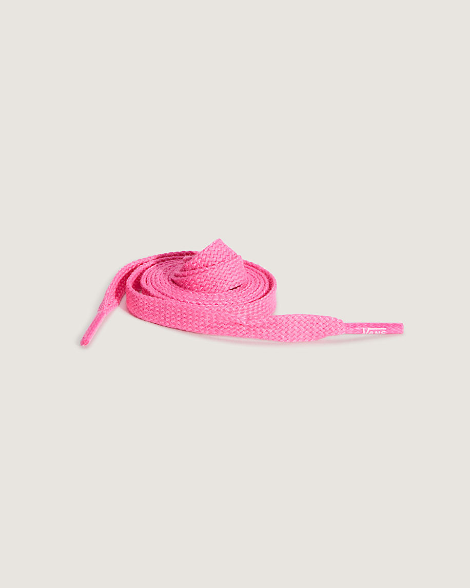 Vans Shoe Laces VANS Fizz Pink ALT1