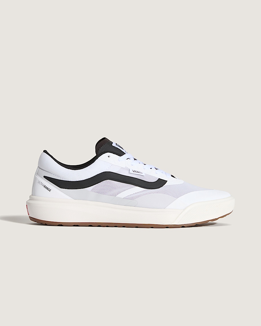 UltraRange 20 Shoe VANS White  Black ALT4