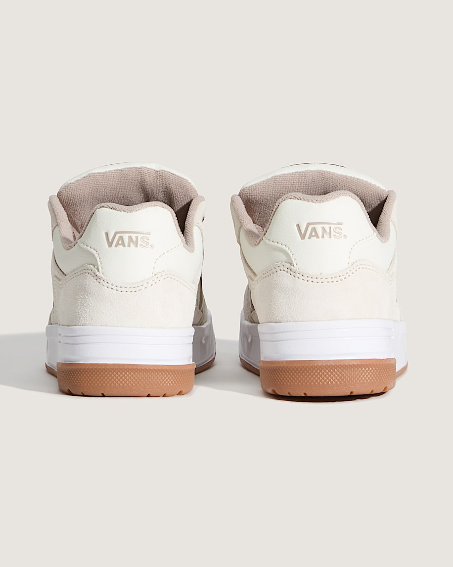 Upland Shoe VANS White  Grey ALT3