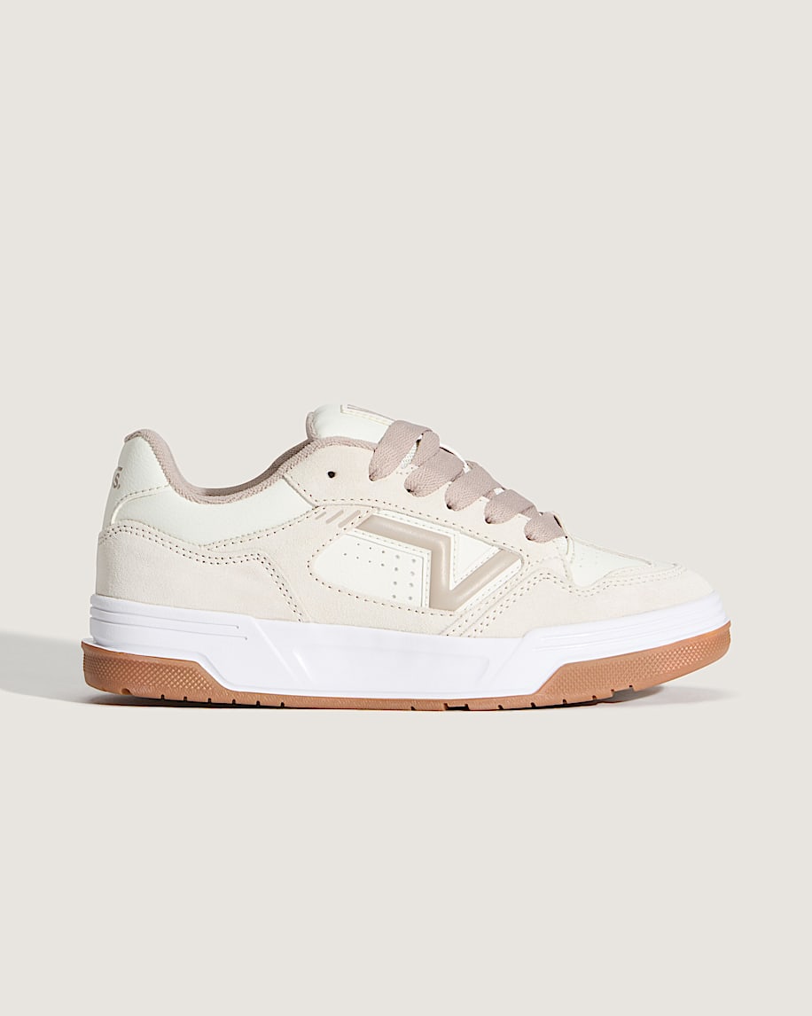 Upland Shoe VANS White  Grey ALT4