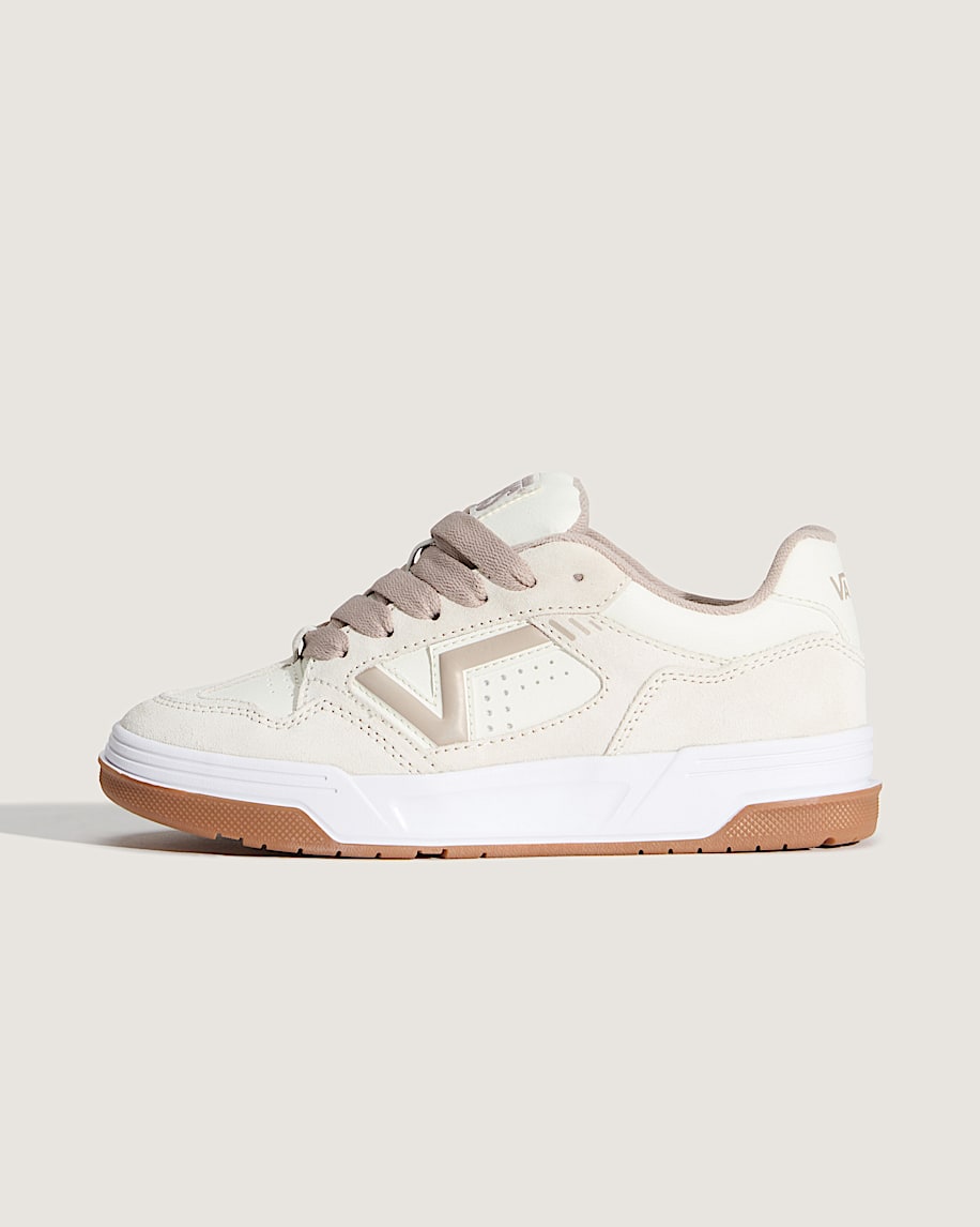 Upland Shoe VANS White  Grey HERO