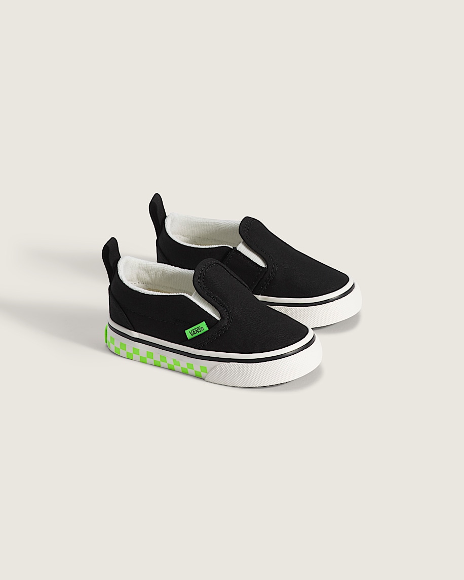 Toddler Classic Slip-On V Shoe - 2