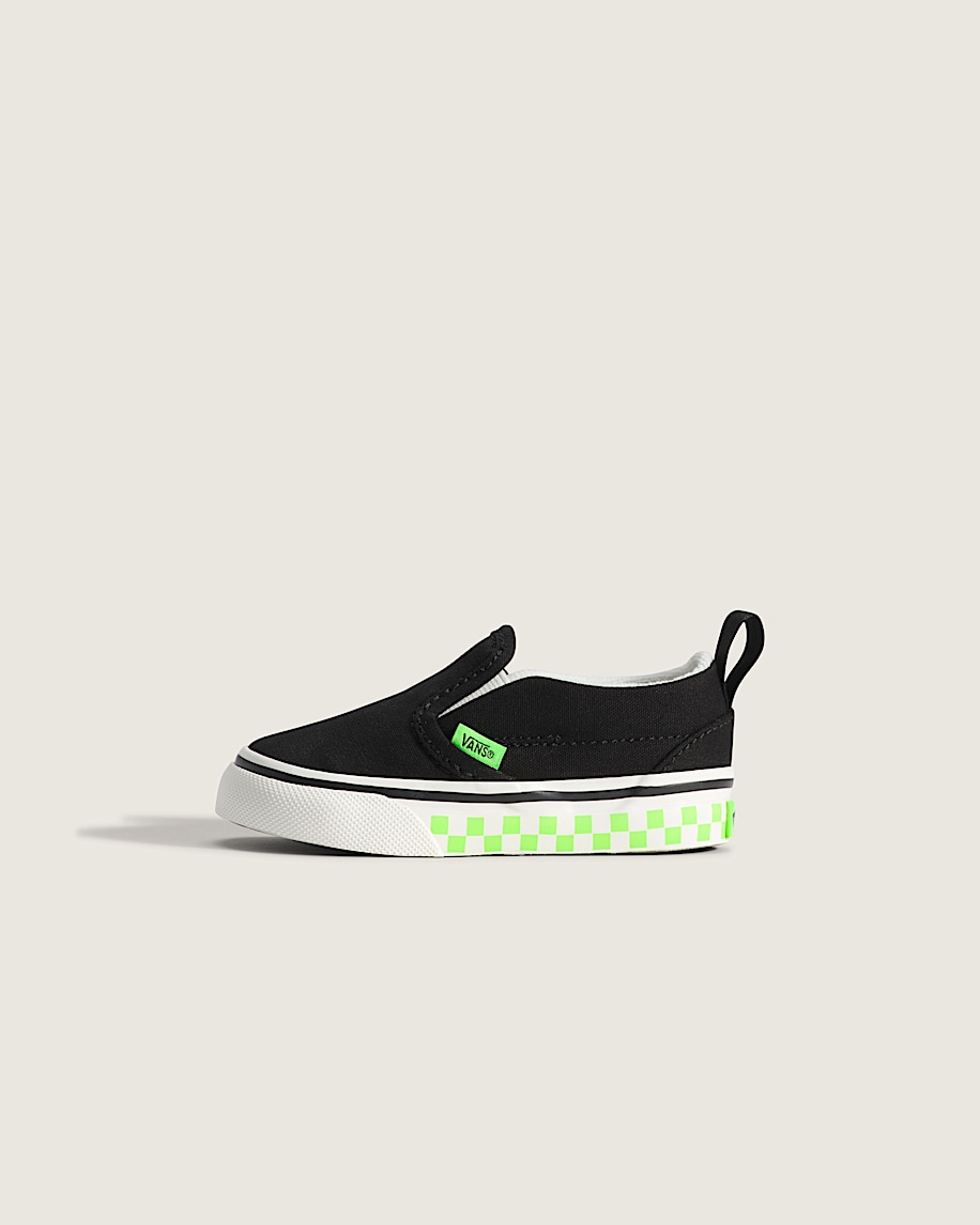 Toddler Classic Slip-On V Shoe - 1
