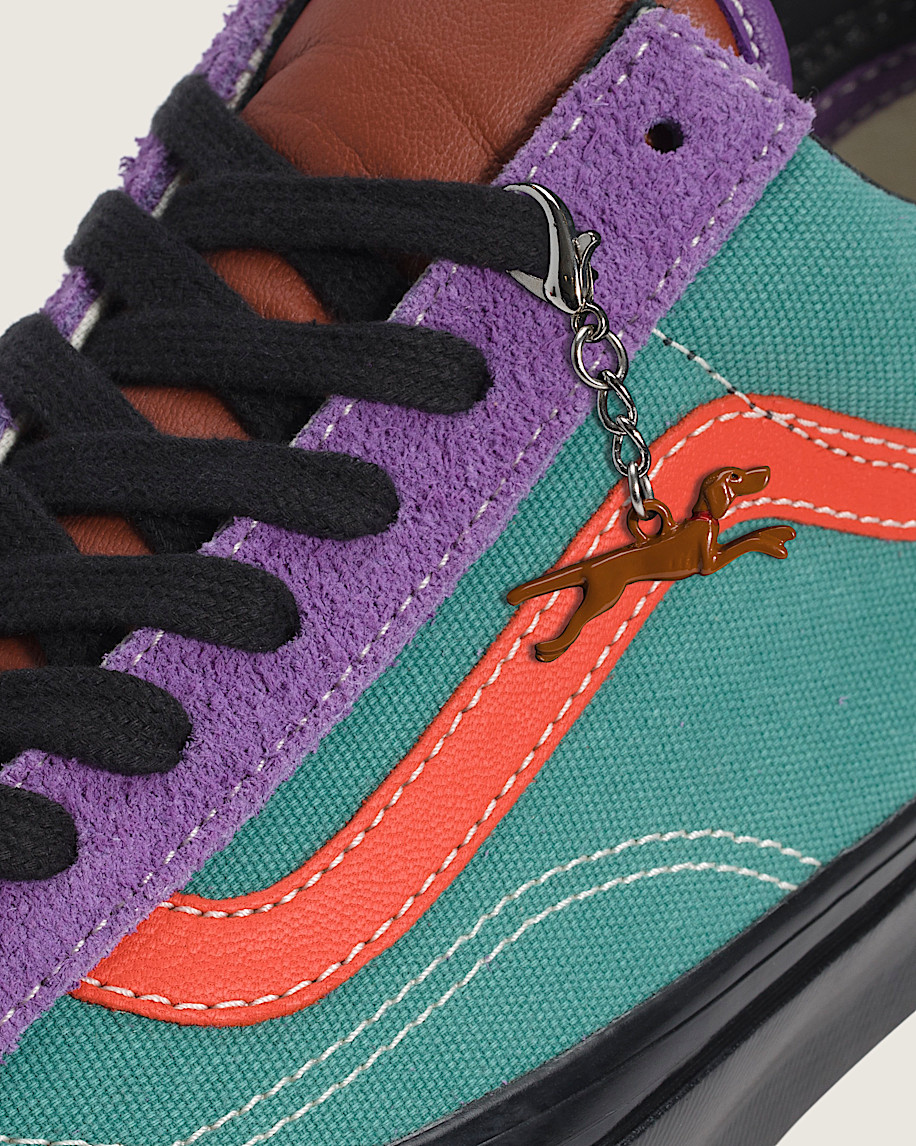 OTW by Vans X Julian Klincewicz Old Skool 36 VANS Julian Klincewicz Ivy Green ALT5