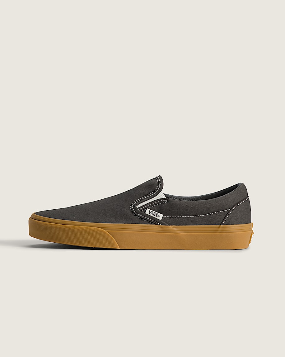 Classic Slip-On Shoe - 1
