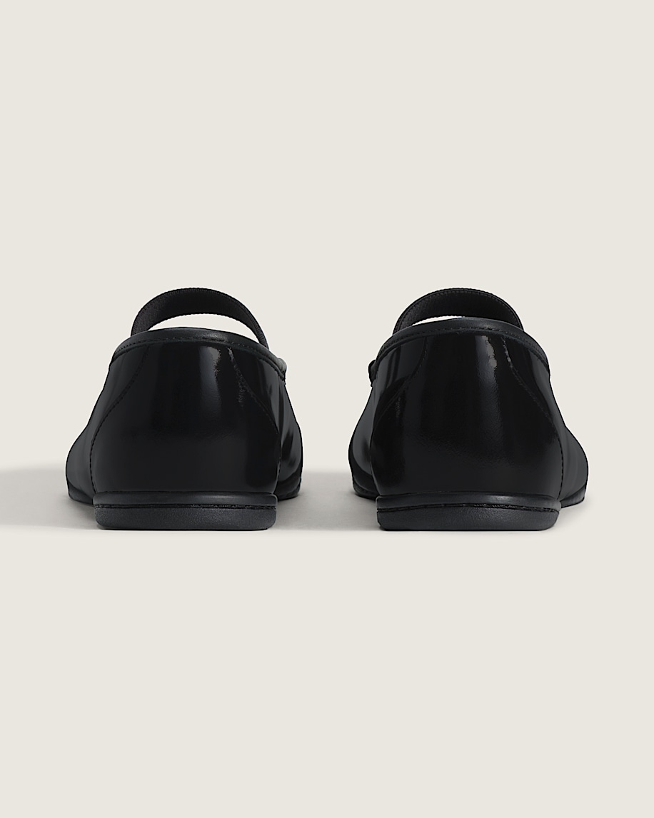 OTW Mary Jane Prima VANS Black Patent ALT3