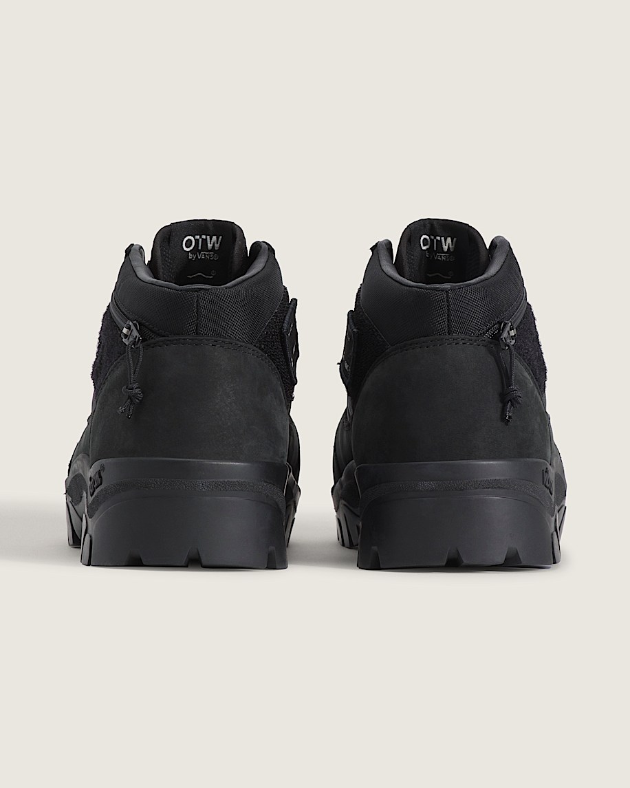OTW by Vans x OAMC Half Cab SP Boot VANS OAMC Black ALT3