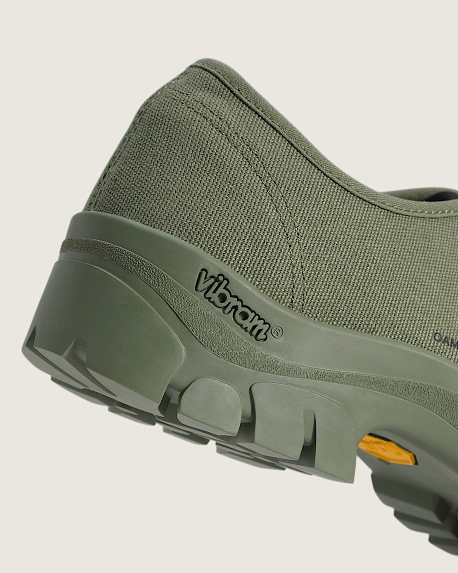 OTW by Vans x OAMC Authentic Oxford VANS OAMC Olive Green ALT4