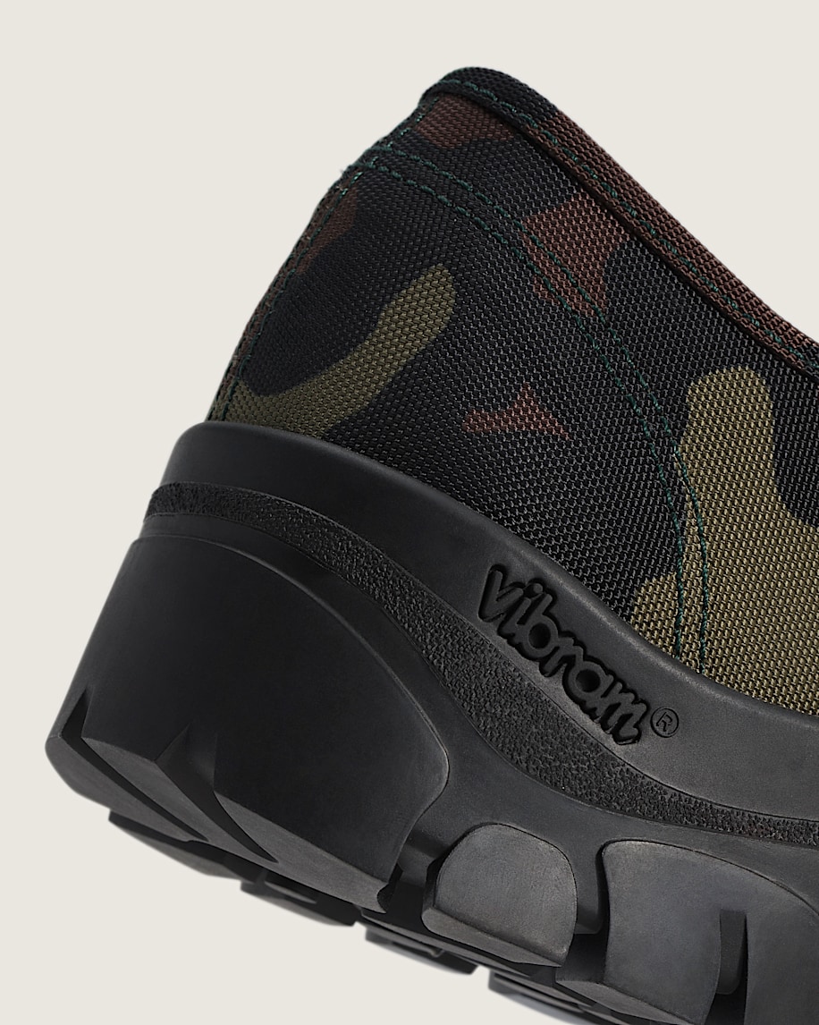 OTW by Vans x OAMC Authentic Oxford VANS OAMC Woodland Camo Green ALT4