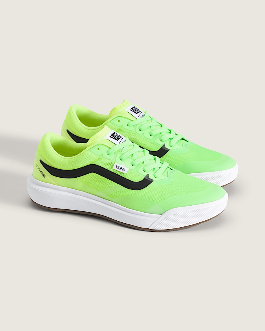 UltraRange 20 Shoe VANS Gradient Neon Green ALT1