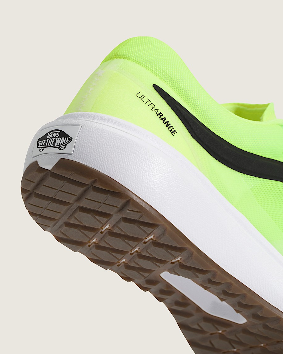 UltraRange 20 Shoe VANS Gradient Neon Green ALT5