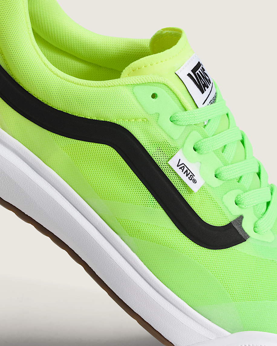 UltraRange 20 Shoe VANS Gradient Neon Green ALT6