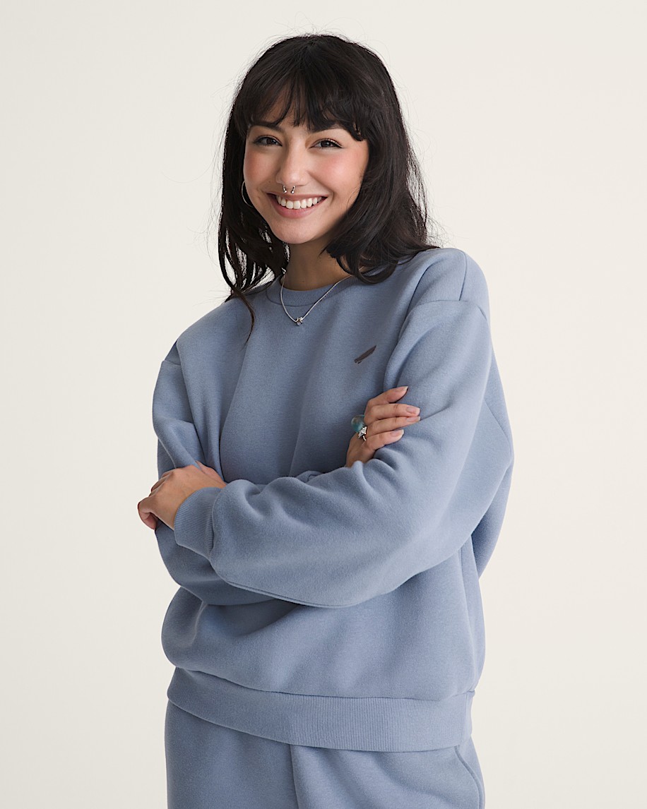 New Salton Crew Neck Fleece - 4