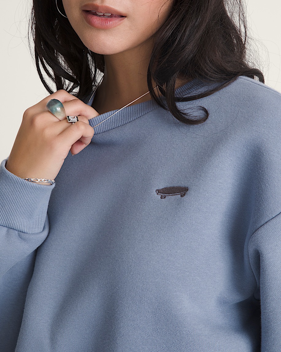 New Salton Crew Neck Fleece - 6