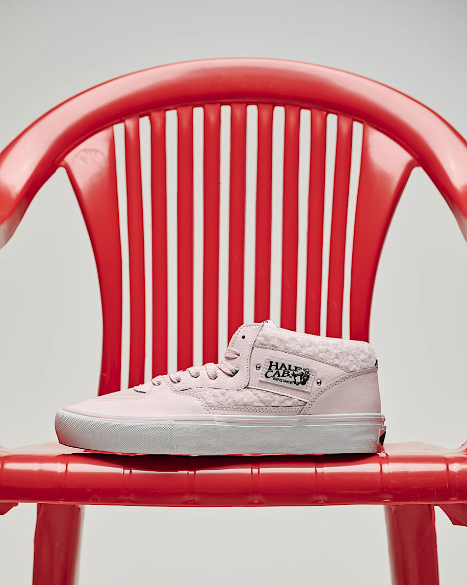 Skate Half Cab Shoe - 7