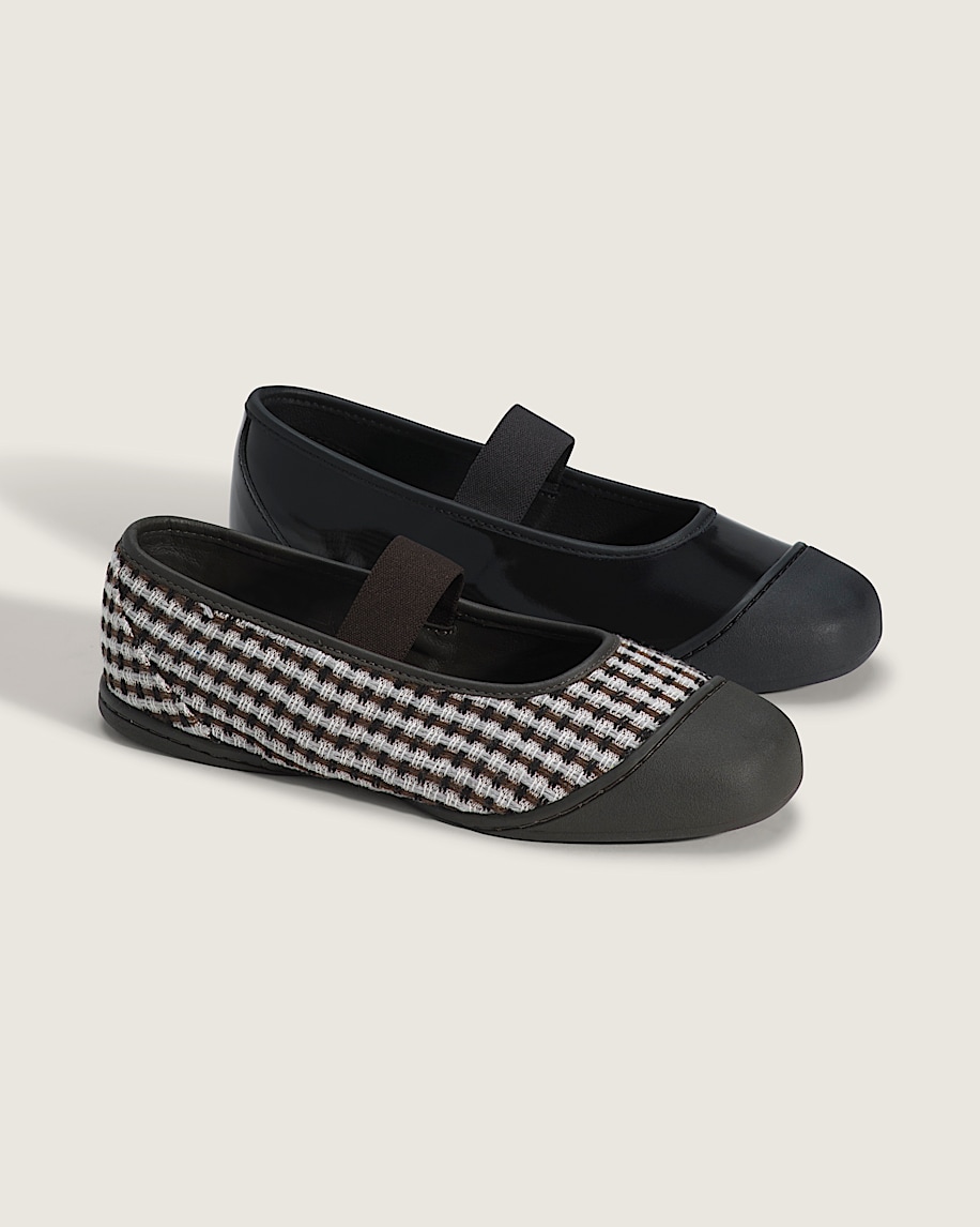 OTW Mary Jane Prima VANS Black Patent ALT5