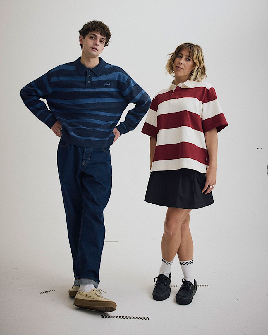 2-Eyelet Boat Shoe - 6