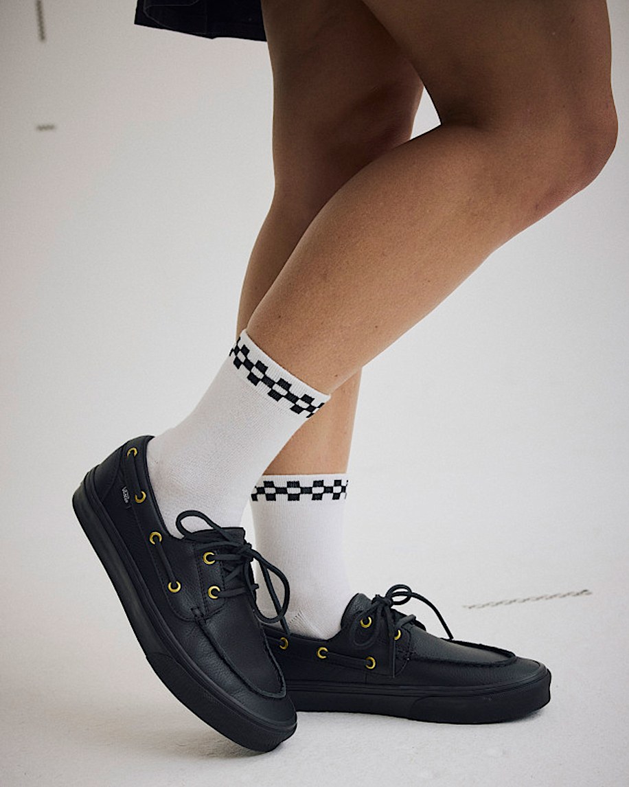 2-Eyelet Boat Shoe - 7