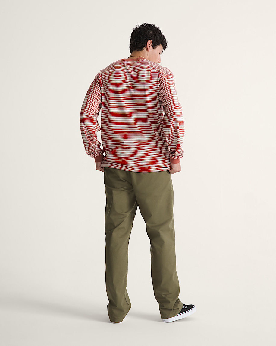 Authentic Chino Straight Pants - 6
