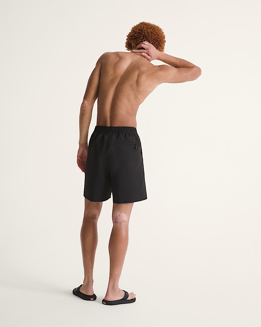 Primary II Elastic Boardshorts VANS Black ALT4