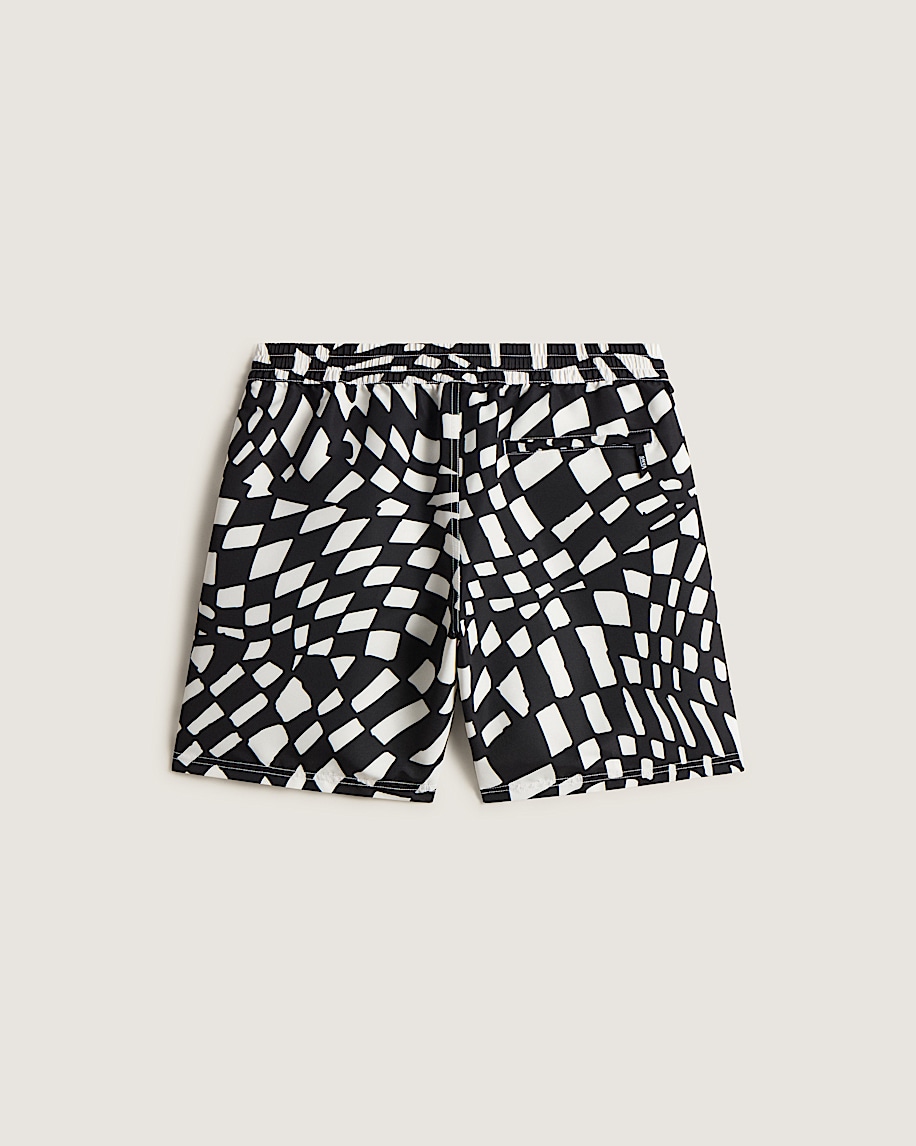 Primary II Elastic Printed Boardshorts - 2