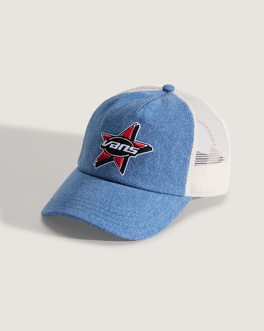 Marked Jockey Trucker Hat - 1