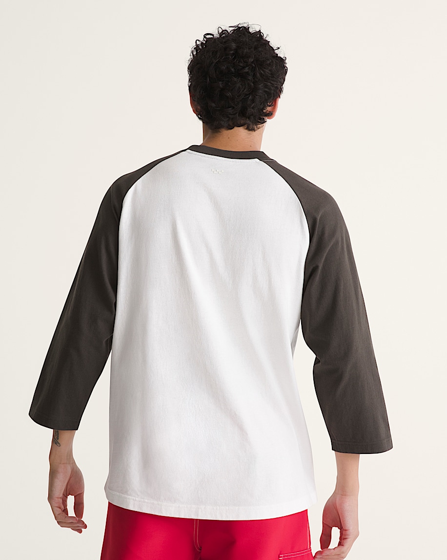 Standard Raglan T-Shirt - 4