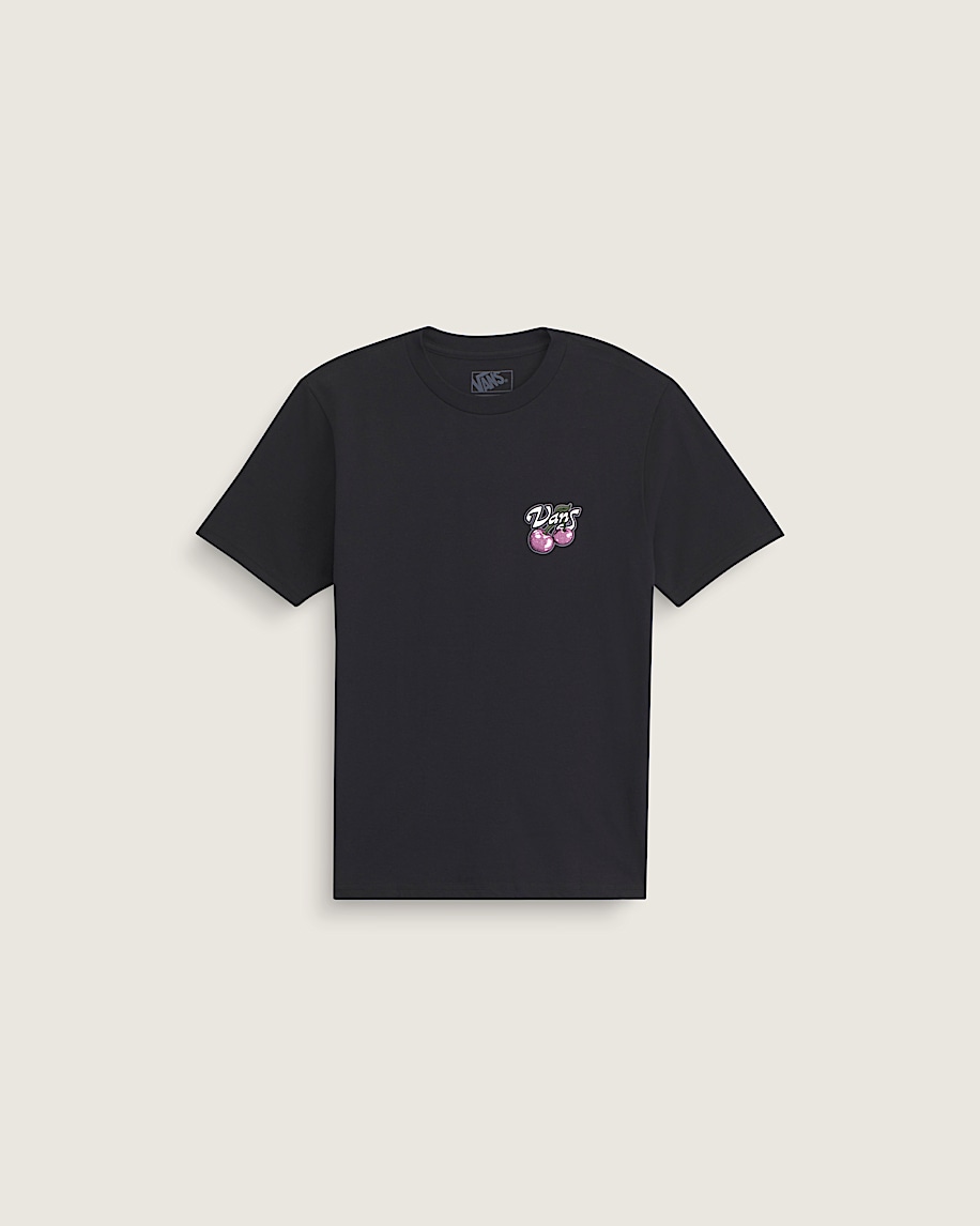 Kids Cherry Shack TShirt VANS Black ALT1