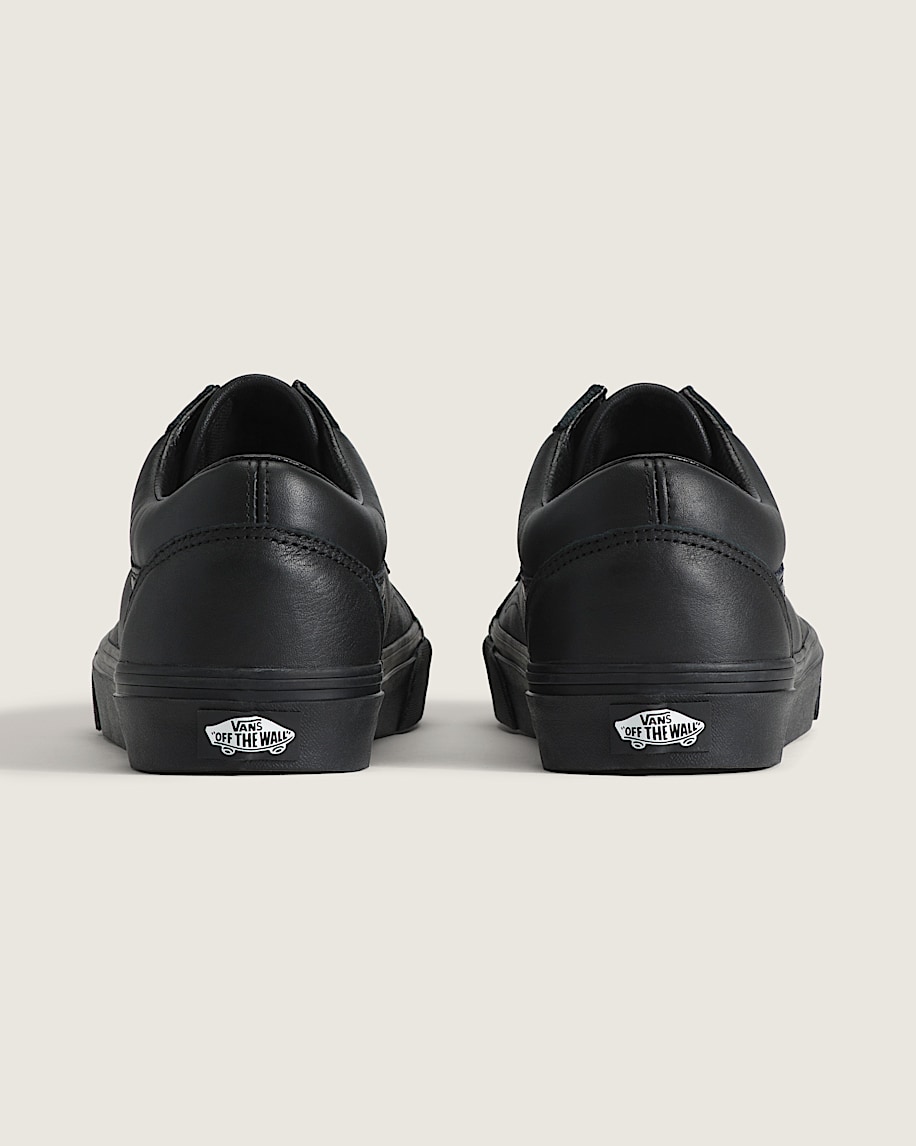 Old Skool Shoe VANS Blackout ALT3