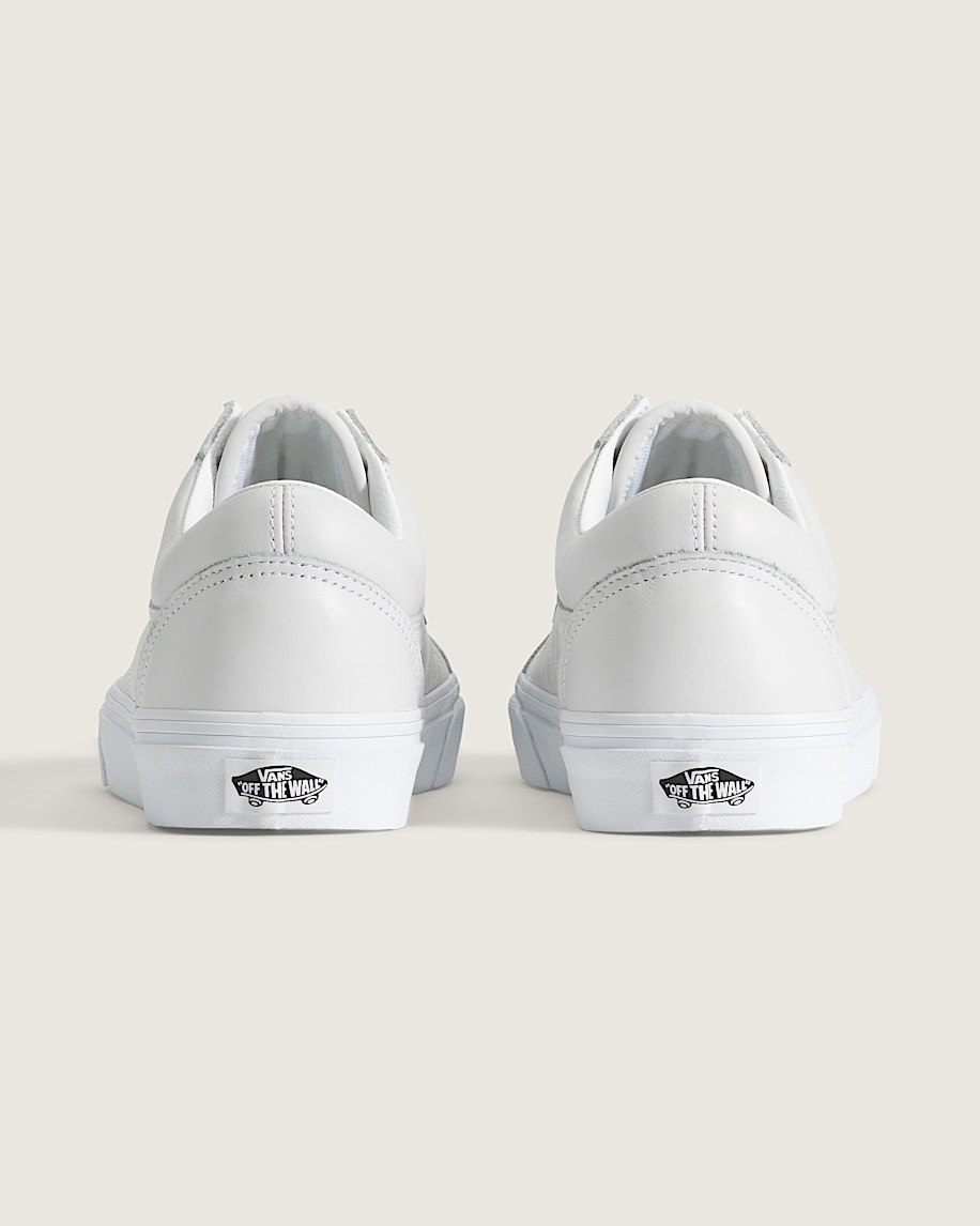 Old Skool Shoe VANS True White ALT3