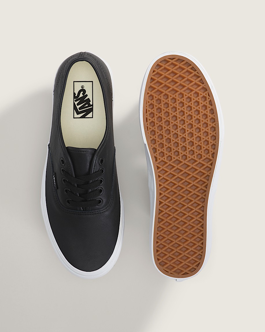 Authentic Shoe VANS Black  True White ALT2