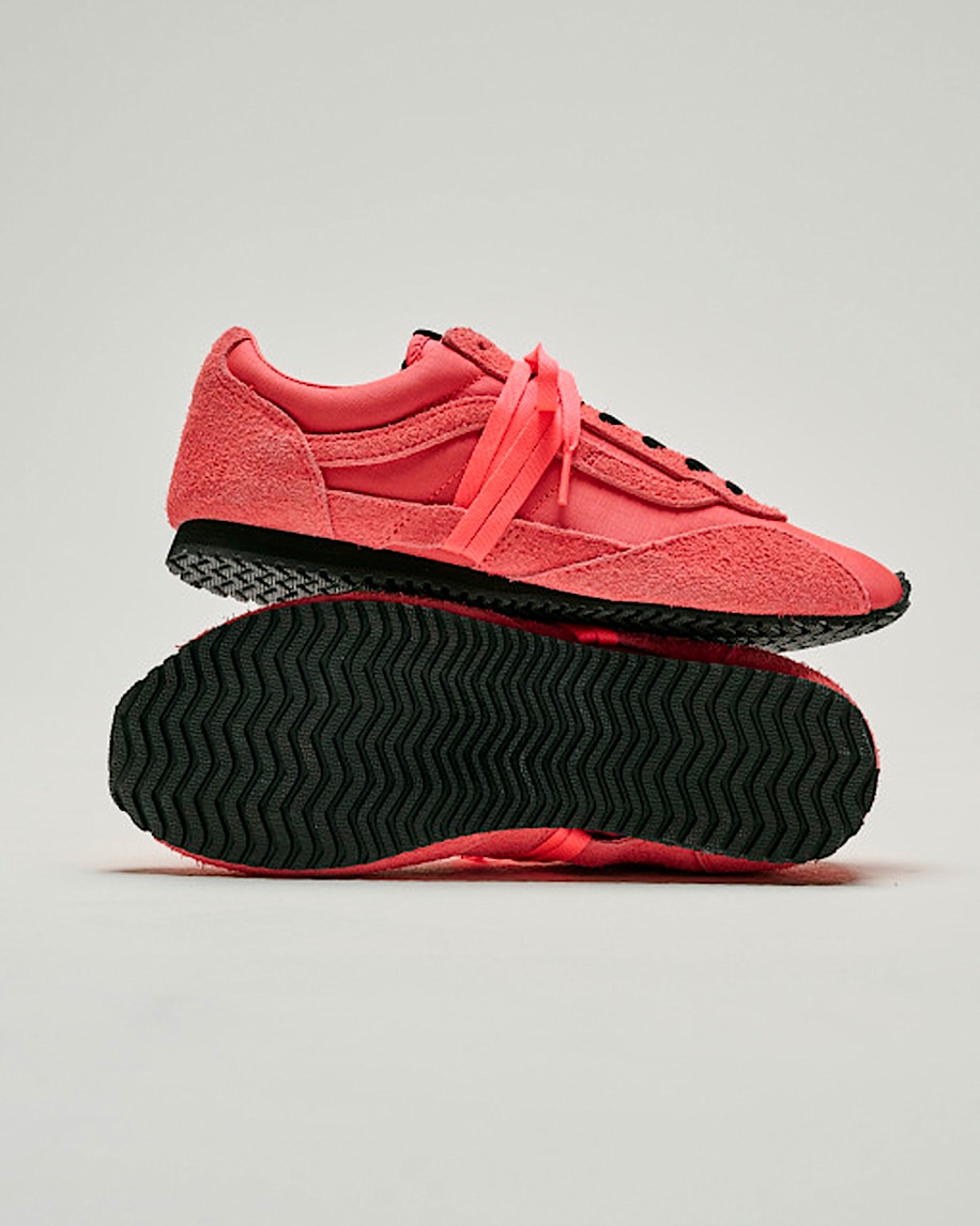 Premium Super Lowpro Trainer VANS Diva Pink ALT5