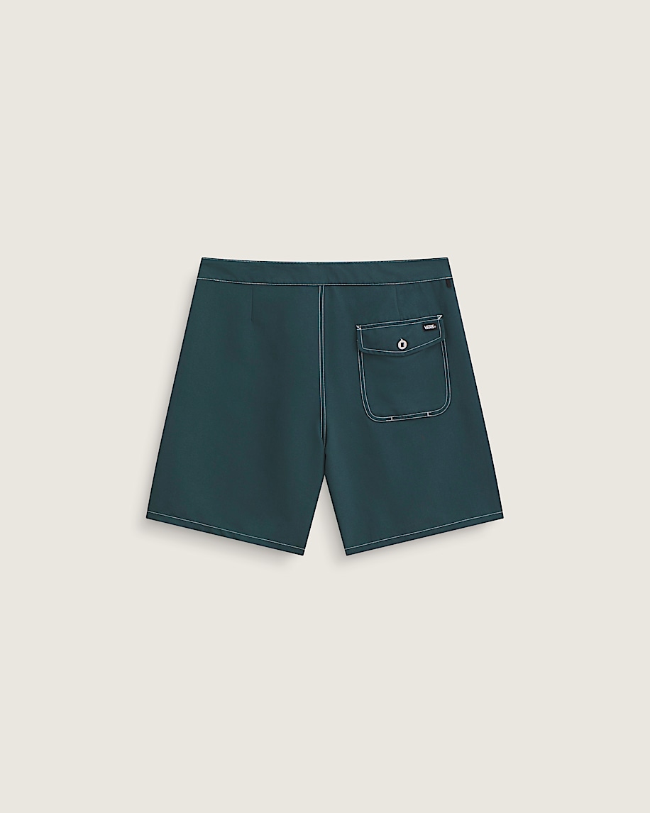 Everride Boardshorts VANS Mossy Olive Green ALT1