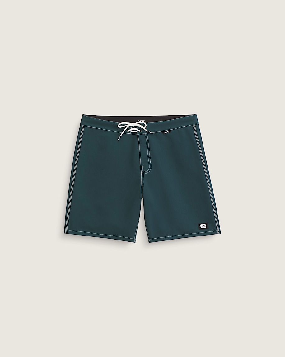 Everride Boardshorts VANS Mossy Olive Green HERO