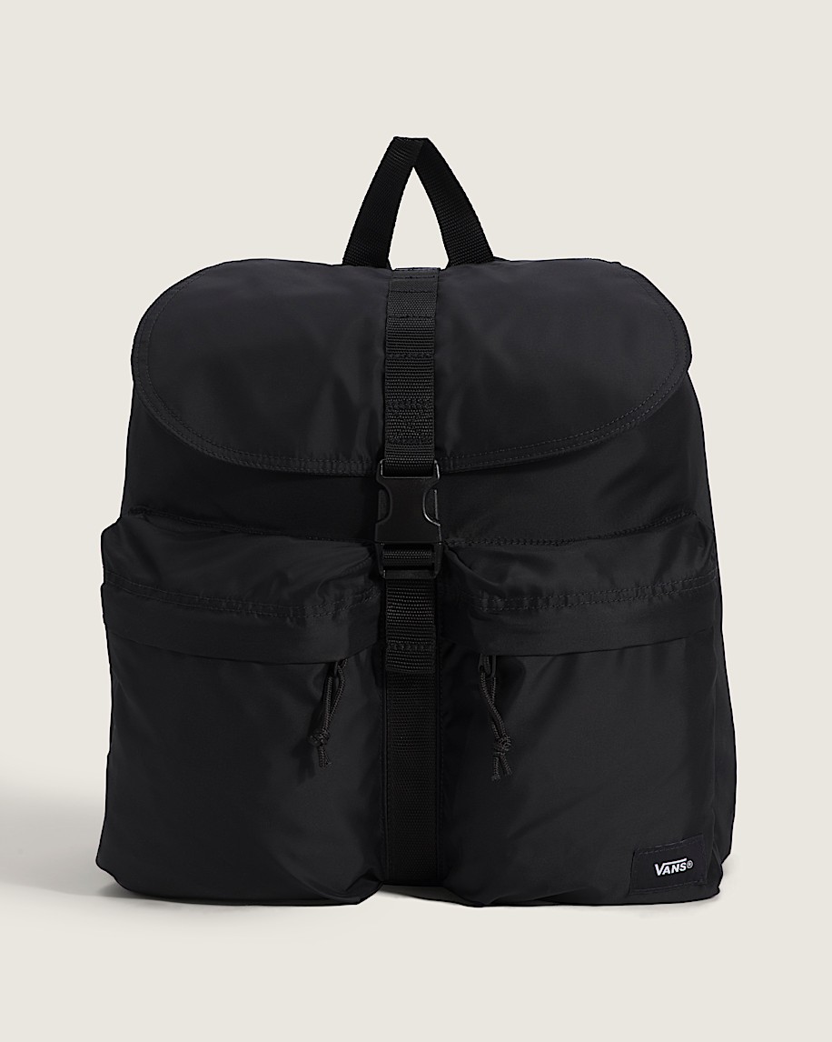 Scatter Backpack VANS Blackout HERO