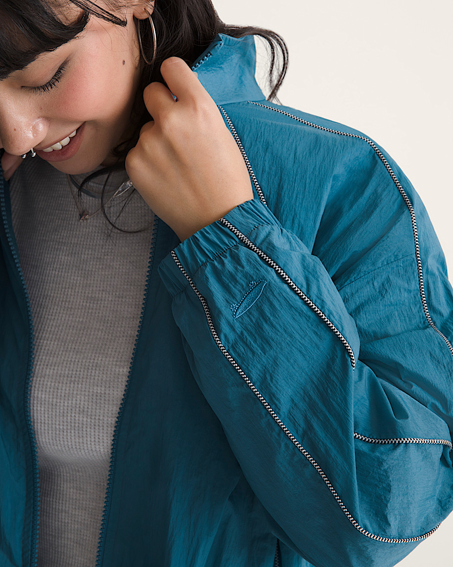 Nyla Track Jacket - 6