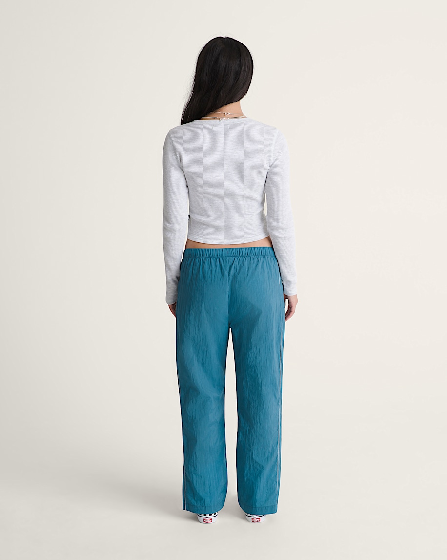 Nyla Track Pants VANS Stv Navy Blue ALT4