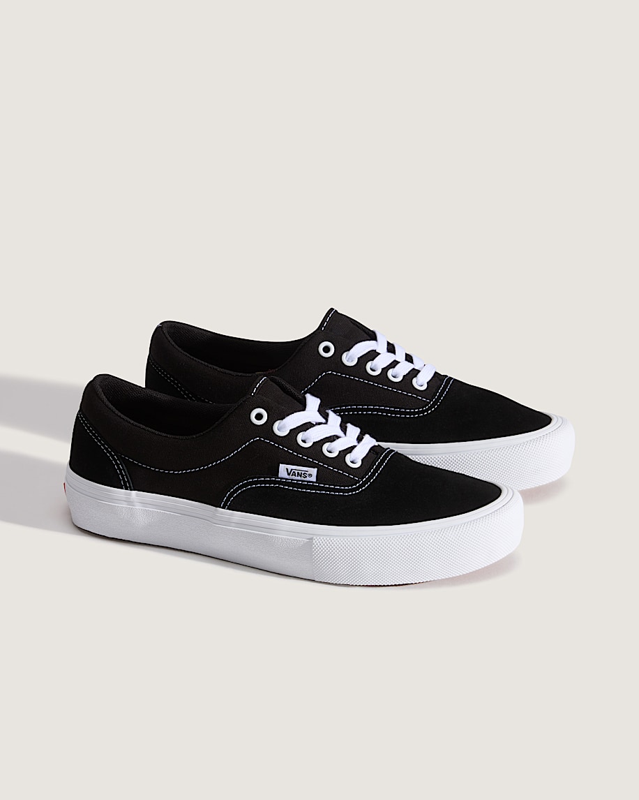Skate Era Shoe VANS Black  White ALT1