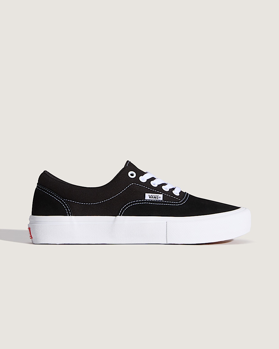 Skate Era Shoe VANS Black  White ALT5